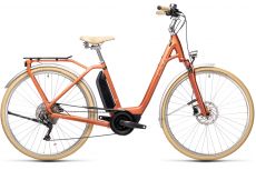 Велосипед Cube Ella Ride Hybrid 400 (2021)