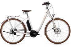 Велосипед Cube Ella Cruise Hybrid 400 (2021)