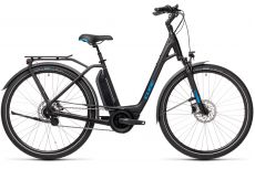 Велосипед Cube Town Hybrid Pro 500 (2021)