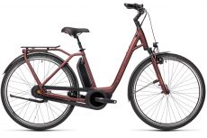 Велосипед Cube Town RT Hybrid Pro 500 (2021)