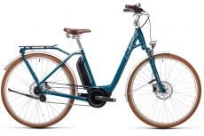Велосипед Cube Ella Cruise Hybrid 500 (2021)