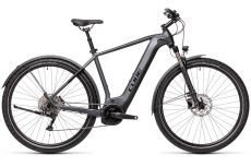 Велосипед Cube Nature Hybrid EXC 500 Allroad (2021)