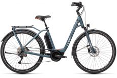 Велосипед Cube Town Sport Hybrid Pro 500 (2021)
