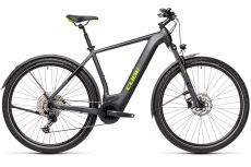 Велосипед Cube Cross Hybrid Pro 500 Allroad (2021)