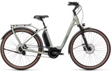 Велосипед Cube Town Hybrid EXC 500 (2021)
