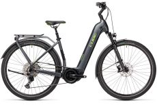 Велосипед Cube Touring Hybrid EXC 500 Easy Entry (2021)