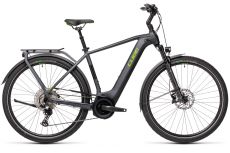 Велосипед Cube Touring Hybrid EXC 625 (2021)