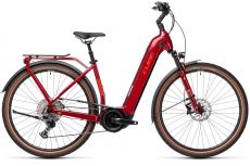 Велосипед Cube Touring Hybrid EXC 625 Easy Entry (2021)