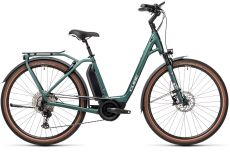 Велосипед Cube Town Sport Hybrid EXC 500 (2021)