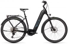 Велосипед Cube Kathmandu Hybrid EXC 625 Easy Entry (2021)