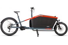 Велосипед Cube Cargo Sport Hybrid (2021)