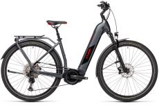 Велосипед Cube Kathmandu Hybrid SL 625 Easy Entry (2021)