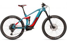 Велосипед Cube Stereo Hybrid 160 HPC Race 625 27.5 (2021)