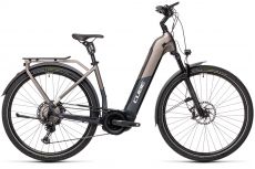 Велосипед Cube Kathmandu Hybrid SLT 625 Easy Entry (2021)