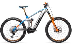 Велосипед Cube Stereo Hybrid 160 HPC Actionteam 625 27.5 Nyon (2021)
