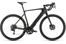 Велосипед Cube Agree Hybrid C:62 SLT (2021)