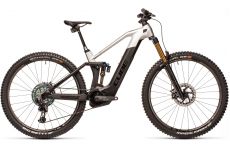 Велосипед Cube Stereo Hybrid 140 HPC SLT 625 Kiox 29 (2021)