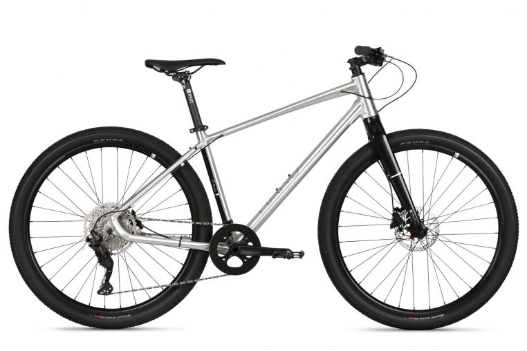 Велосипед Haro Beasley DLX 27.5 (2021)