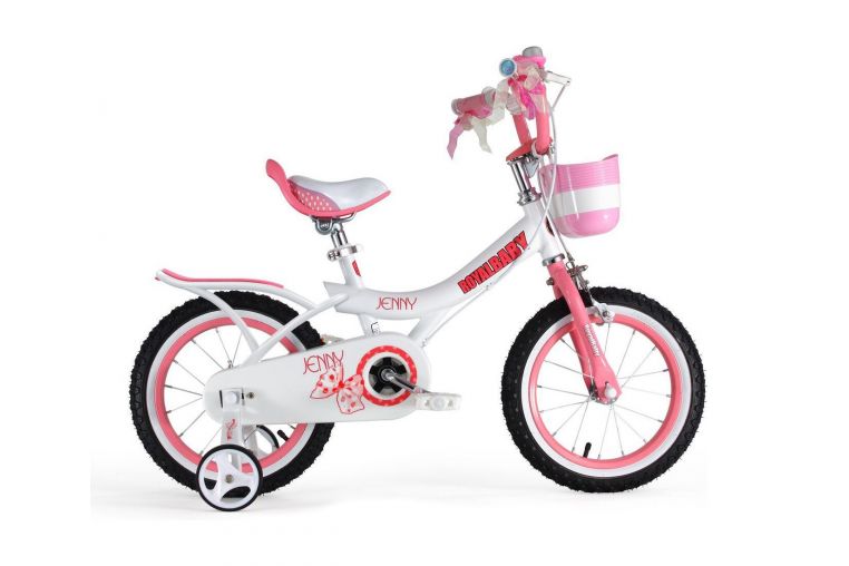 Велосипед Royal Baby Jenny 12 (2020)