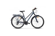Женский велосипед  Stels Navigator 28' 800 Lady V010 Синий V010 (LU095872)