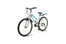 Велосипед 26' TOPGEAR Style бело-голубой ВН26431К