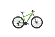 Горный велосипед  Format 27,5' 1415 Зеленый AL (trekking) 20-21 г