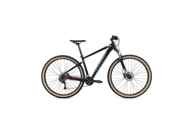 Велосипед Format 27,5' 1412 Черный AL (trekking) 20-21 г