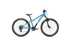 Велосипед CUBE ACID CMPT 240 24 (blue'n'orange ) 2021