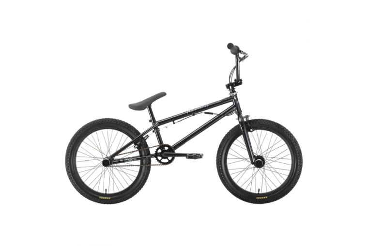 Велосипед Stark'21 Madness BMX 2 черный/серый HD00000282