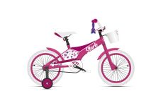 Велосипед Stark'21 Tanuki 18 Girl розовый/фиолетовый HQ-0004372