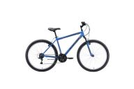 Горный велосипед  Black One Onix 26 голубой/серый/чёрный 2020-2021