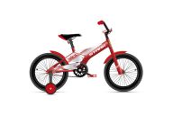 Детский велосипед  Stark'21 Tanuki 14 Boy красный/белый HD00000307