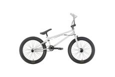 Велосипед Stark'21 Madness BMX 3 серый/белый HD00000279