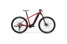 Велосипед  Merida eBig.Nine XT-Edition SilkRed/Black 2021