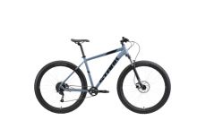 Велосипед Stark'21 Funriser 29.4+ HD серый/оранжевый