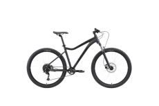 Велосипед Stark'21 Tactic 27.4 HD черный/серый
