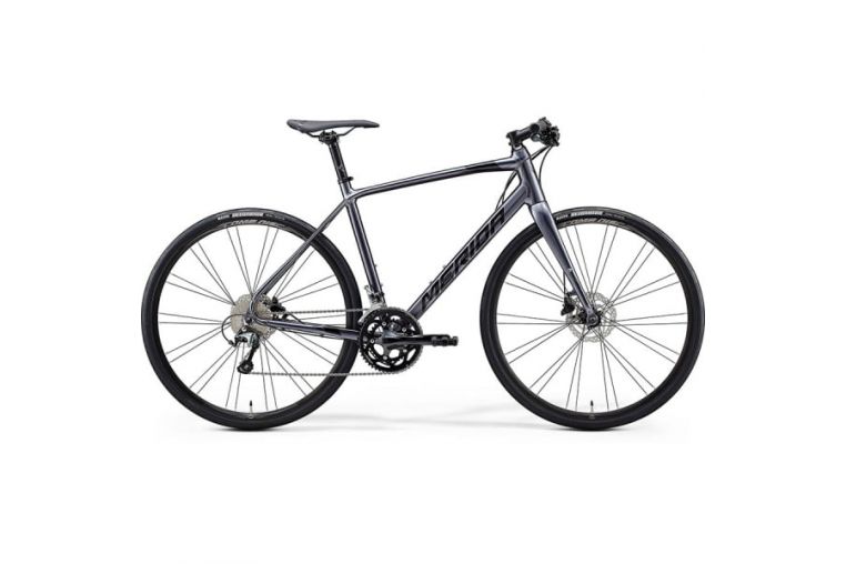 Велосипед Merida Speeder 300 Antracite/Black 2021