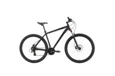 Велосипед Stark'21 Hunter 29.3 HD чёрный/черный