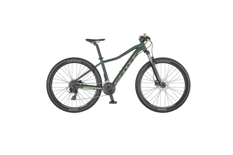 Велосипед Scott Contessa Active 50 teal green