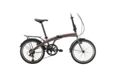 Велосипед Stark'21 Jam 20.1 V серый/красный HQ-0004846
