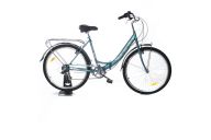 Городской велосипед  Stels 26' Pilot 850 (с корзиной) (LU093354)