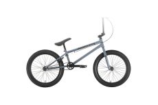 Велосипед Stark'21 Madness BMX 4 серый/черный HQ-0004059