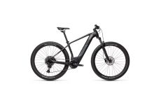 Велосипед CUBE REACTION HYBRID PRO 500 29 (black'n'grey) 2021