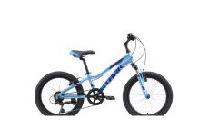 Велосипед Stark'21 Rocket 20.1 V голубой/синий/белый HD00000296