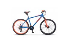 Велосипед Stels Navigator 500 MD F020 Синий/Красный 26 (LU096003)