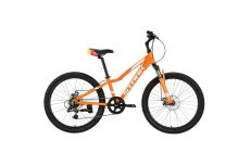 Велосипед Stark'21 Rocket 24.1 D оранжевый/белый/красный HD00000293