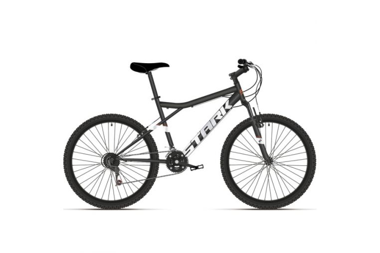 Велосипед Stark'21 Slash 26.1 V матовый/серый