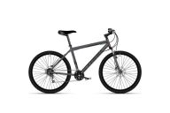 Горный велосипед  Stark'21 Respect 26.1 D Microshift черный/черный