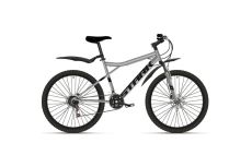 Велосипед Stark'21 Slash 27.1 D серый/черный