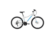 Горный велосипед  Stark'21 Slash 26.2 D серый/синий
